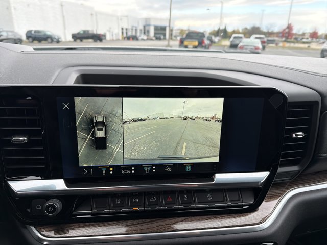 New 2026 Chevrolet Silverado 2500 LT w/ Trail Boss Package image 17