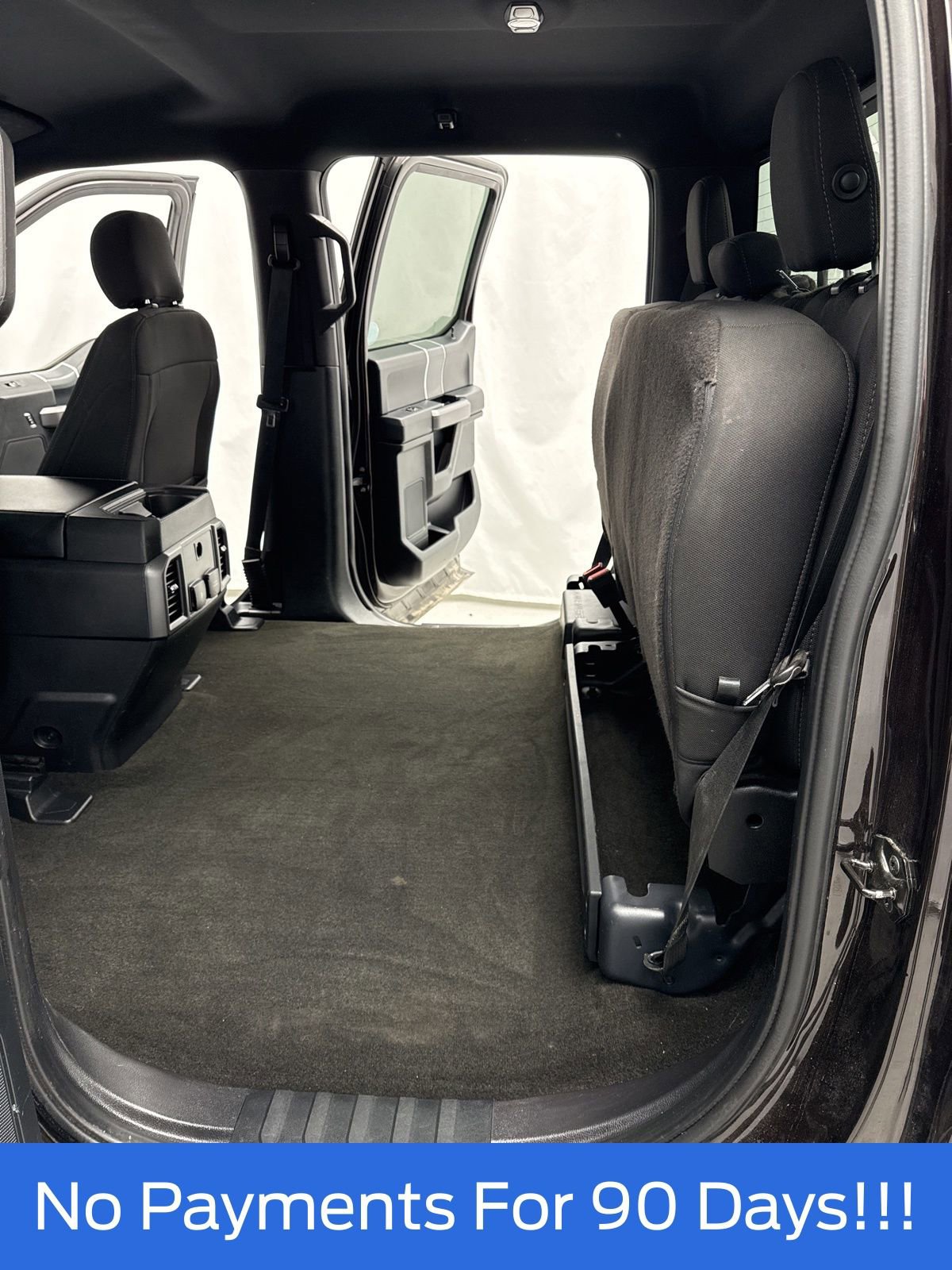 Certified 2019 Ford F150 XLT w/ Equipment Group 302A Luxury image 37