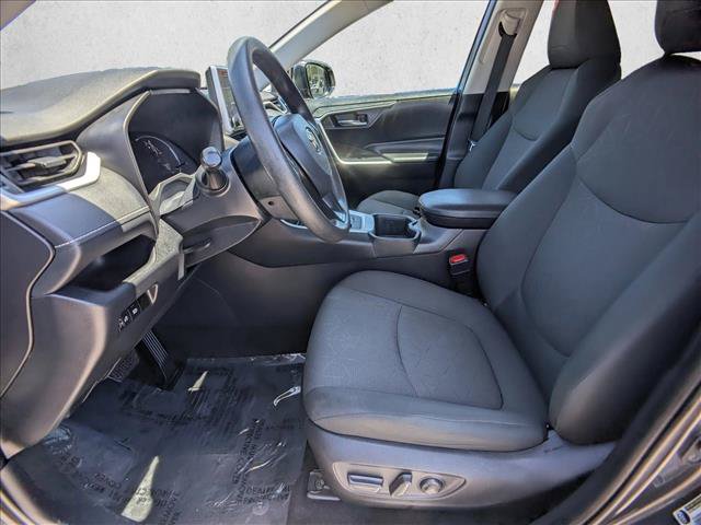 Used 2024 Toyota RAV4 XLE FWD image 15