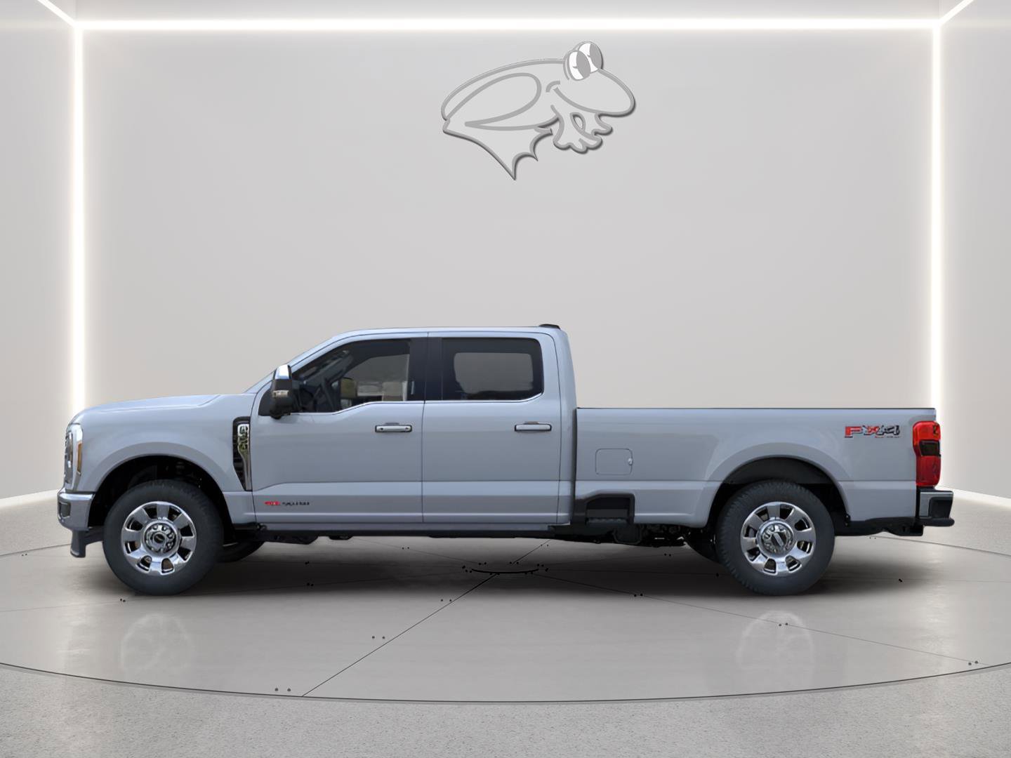 New 2026 Ford F350 Lariat w/ Lariat Ultimate Package AWD/4WD image 3