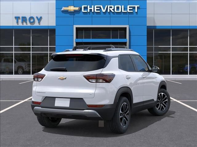 New 2026 Chevrolet TrailBlazer LT image 4
