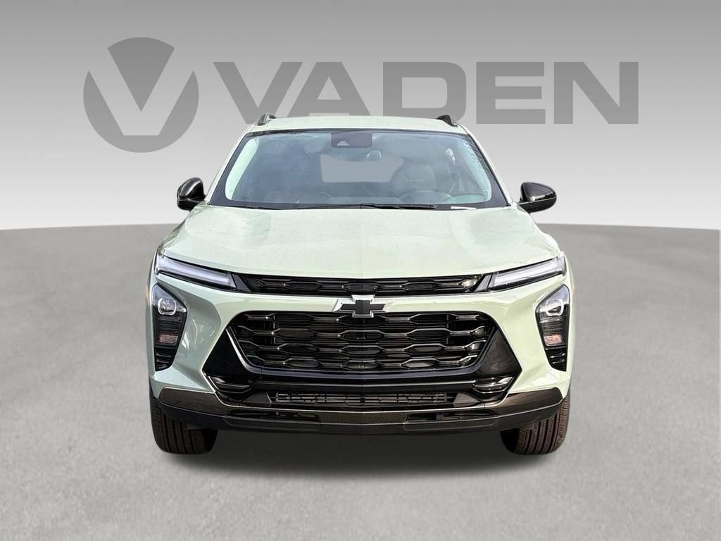 New 2026 Chevrolet Trax ACTIV w/ Driver Confidence Package FWD image 2