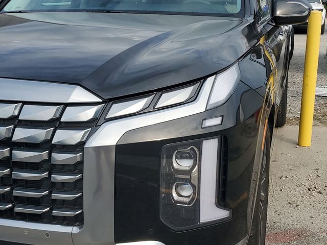 Used 2024 Hyundai Palisade Calligraphy FWD image 4