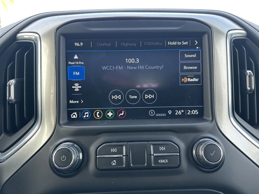 Used 2021 Chevrolet Silverado 1500 RST w/ All Star Edition Plus image 35