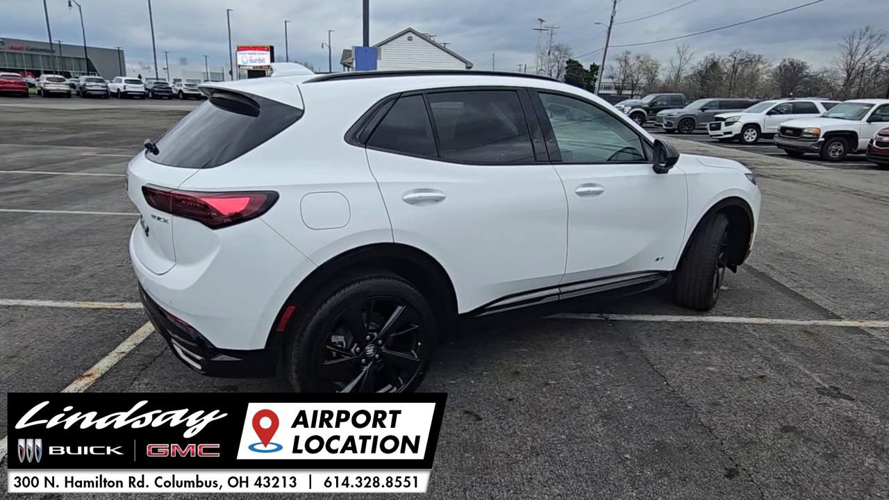 New 2026 Buick Envision Sport Touring AWD/4WD image 9