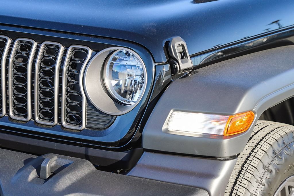 New 2026 Jeep Wrangler Unlimited Sport AWD/4WD image 5