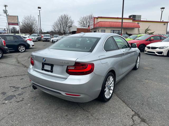 Used 2016 BMW 228i xDrive Coupe w/ Premium Package AWD/4WD image 5