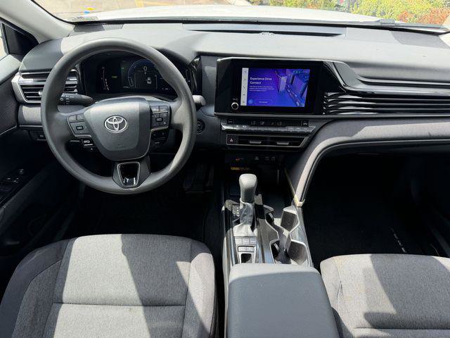 Certified 2025 Toyota Camry LE FWD image 9