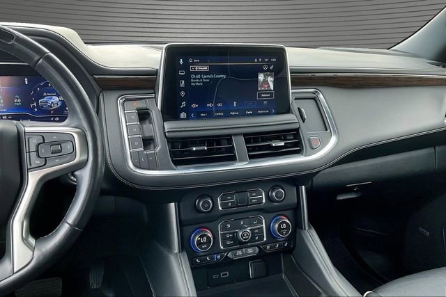 Used 2023 Chevrolet Tahoe Premier w/ Advanced Technology Package AWD/4WD image 9