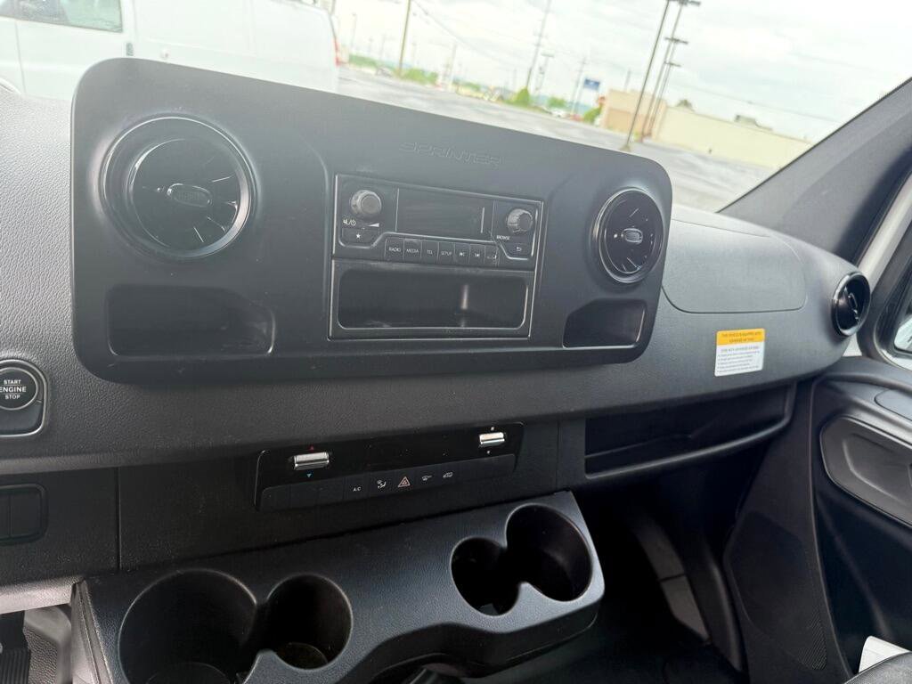 Used 2019 Mercedes-Benz Sprinter 144 w/ Driver Convenience Package image 12