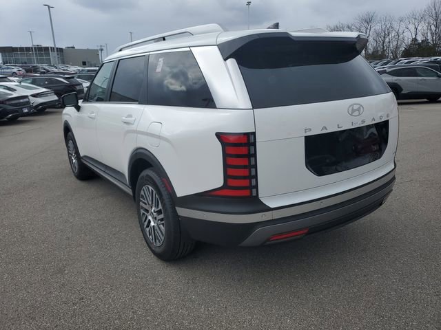 New 2026 Hyundai Palisade SEL image 3