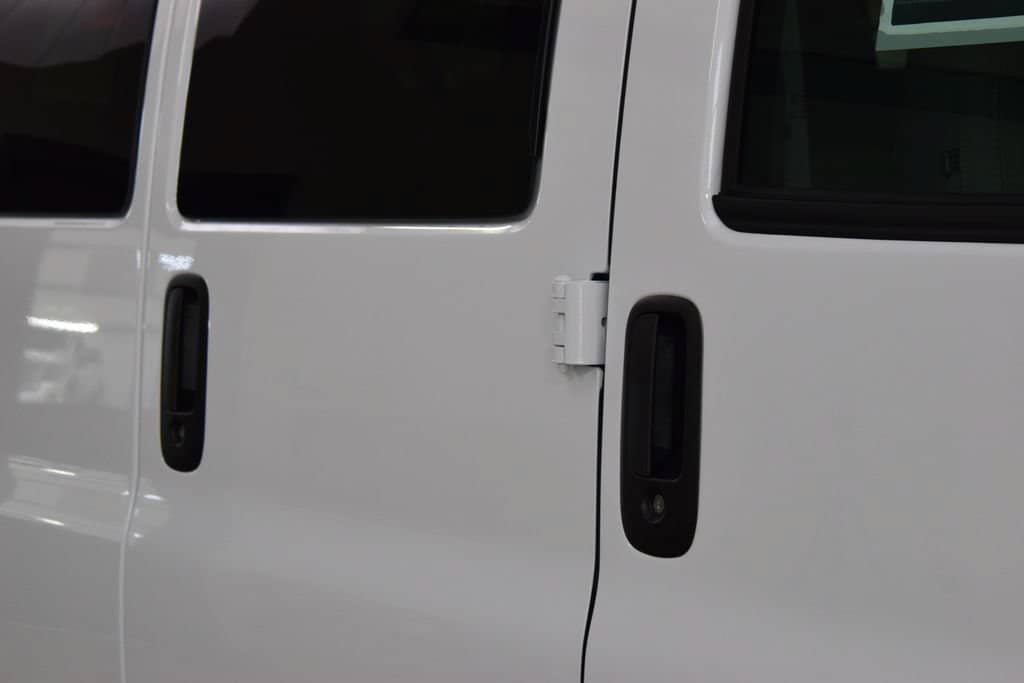 New 2026 Chevrolet Express 3500 LS RWD image 11
