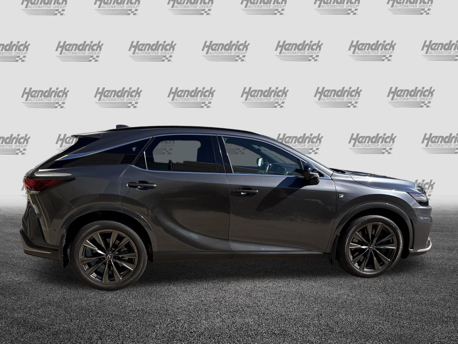 Certified 2024 Lexus RX 350 F Sport w/ Convenience Package AWD/4WD image 11