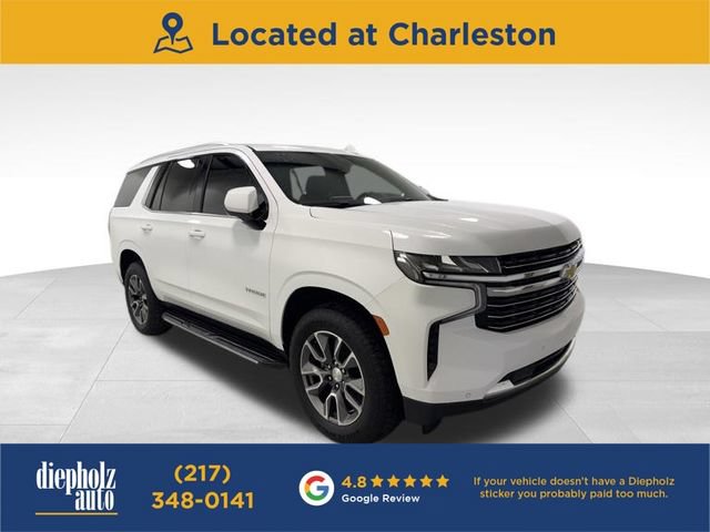 Certified 2022 Chevrolet Tahoe LT w/ Luxury Package AWD/4WD video 1