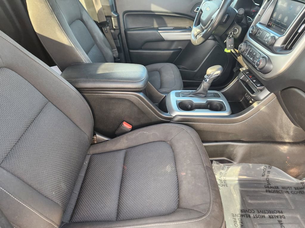 Used 2022 Chevrolet Colorado LT w/ Fleet Safety Package image 13