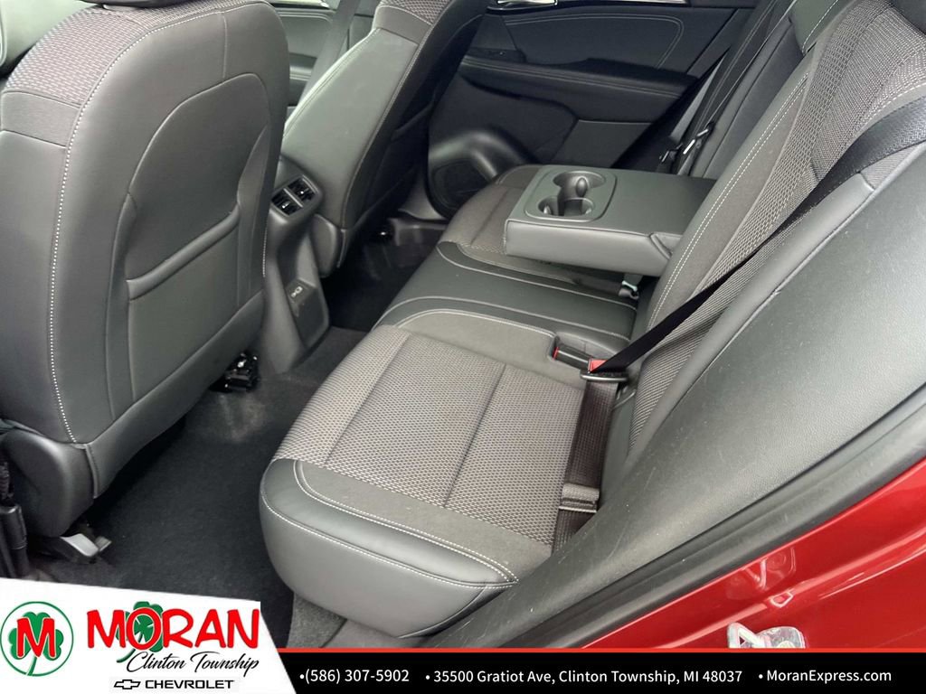 Certified 2023 Buick Envision Preferred FWD image 14