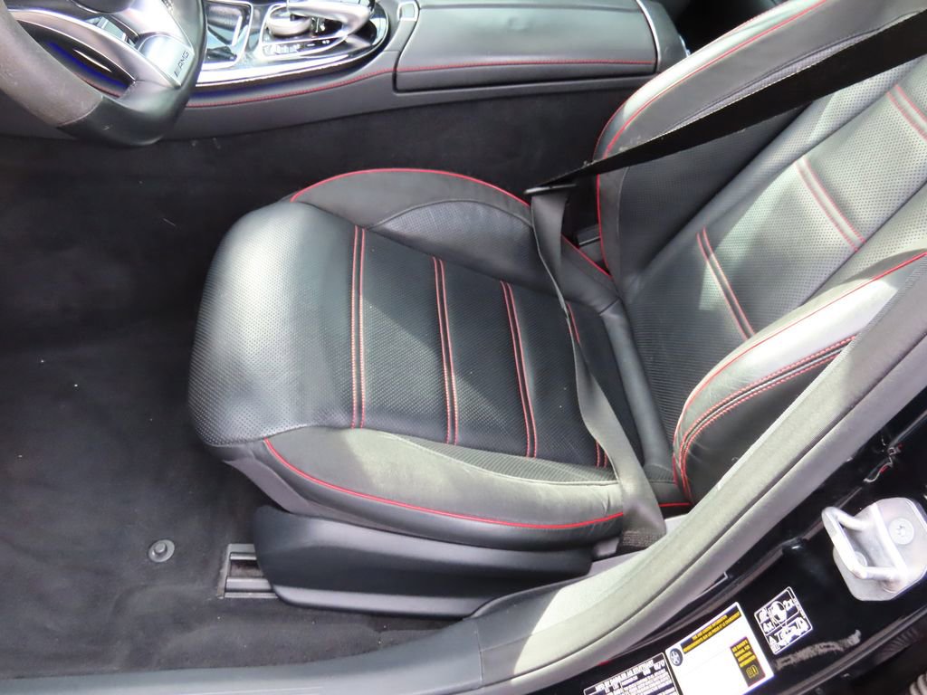 Used 2017 Mercedes-Benz E 43 AMG 4MATIC Sedan image 47