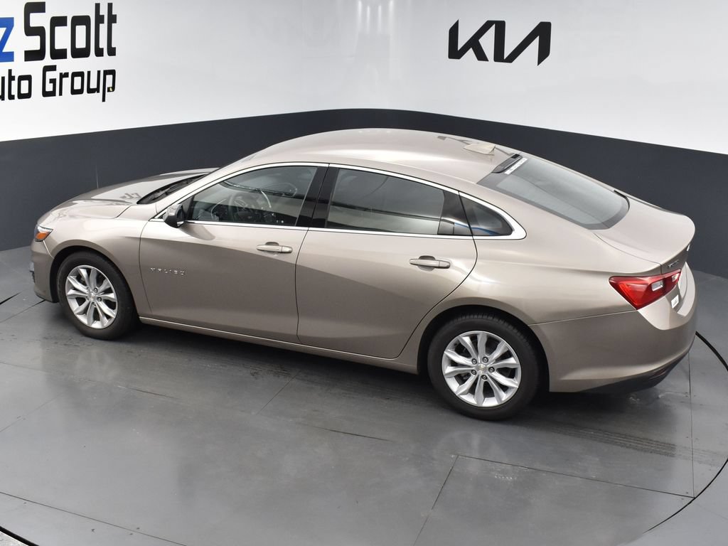 Used 2023 Chevrolet Malibu LT FWD image 11
