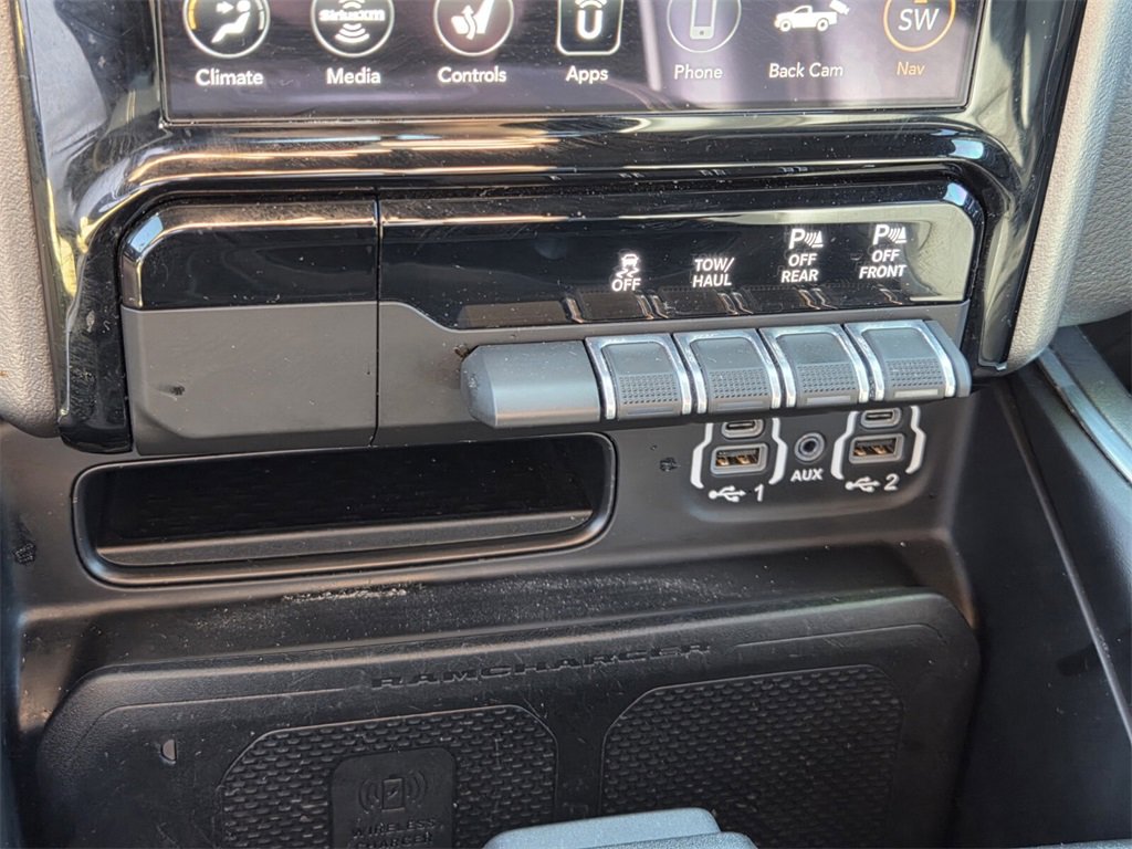 Used 2021 RAM 1500 Laramie image 30