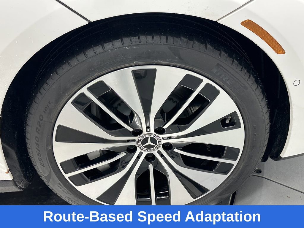 Certified 2024 Mercedes-Benz EQE 350+ Sedan image 13