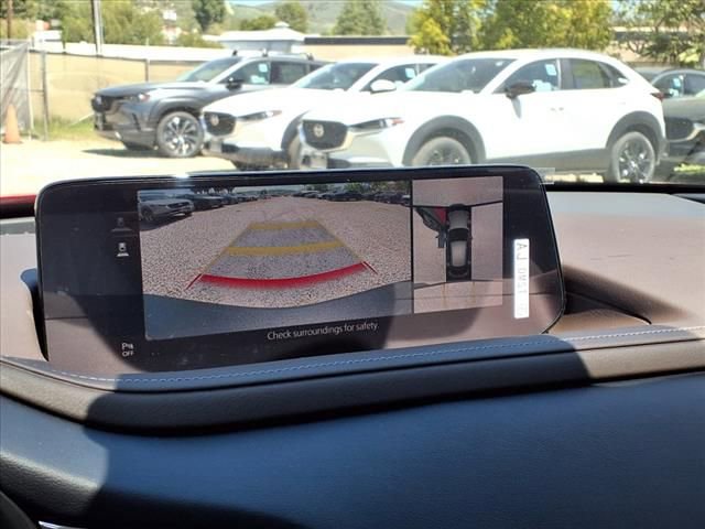 New 2025 MAZDA CX-30 2.5 Turbo w/ Premium Plus Pkg image 8