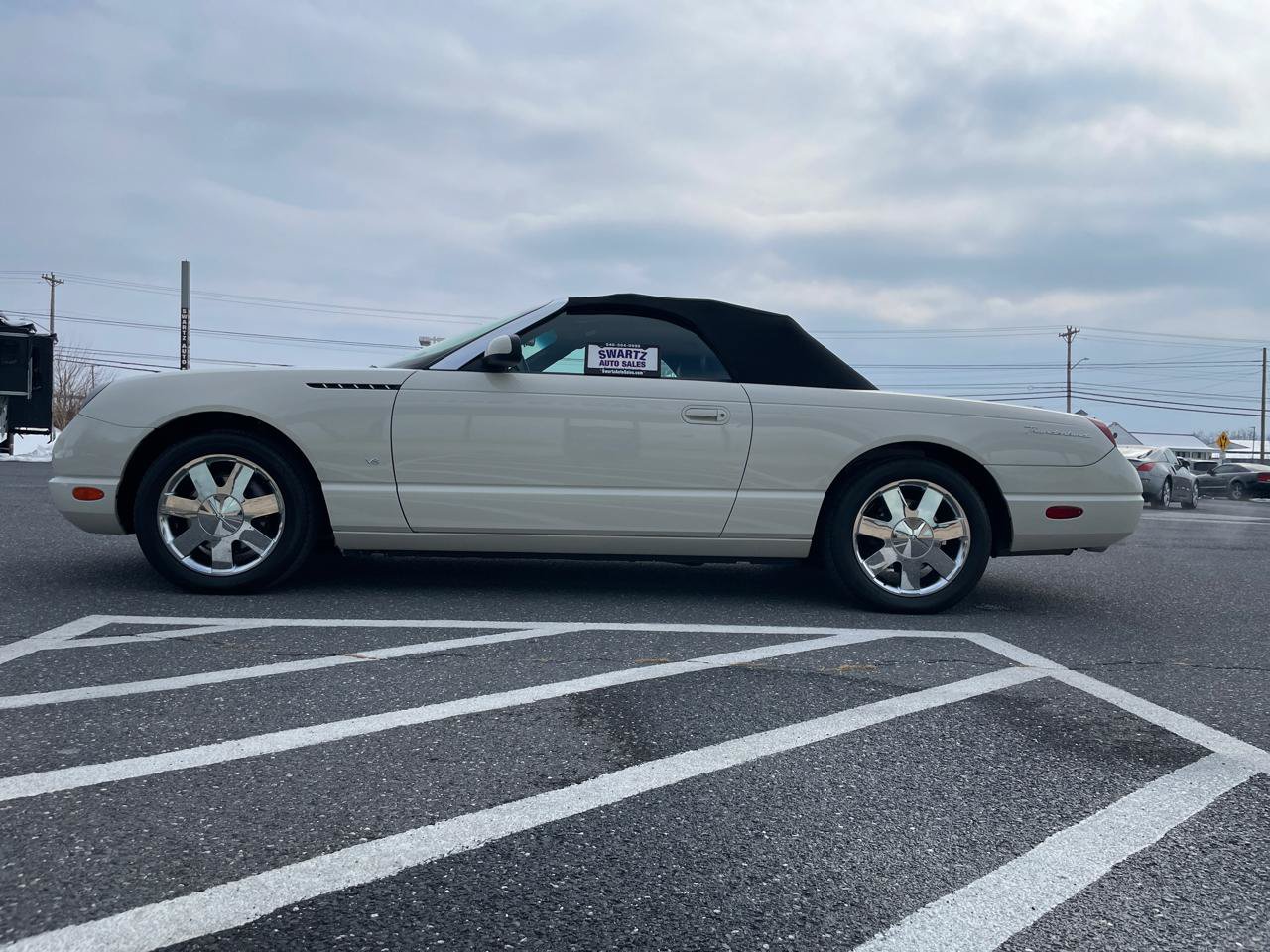 Used 2003 Ford Thunderbird RWD image 6