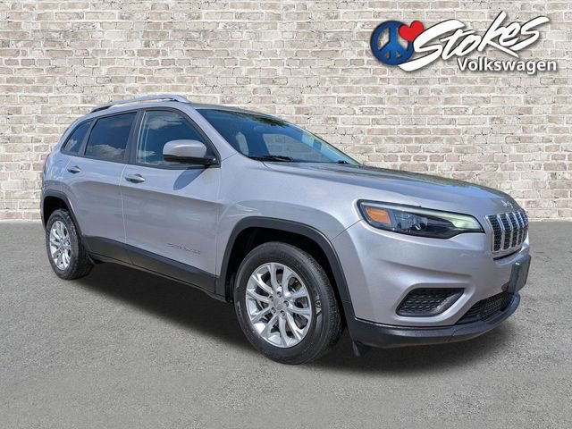 Used 2020 Jeep Cherokee Latitude video 2