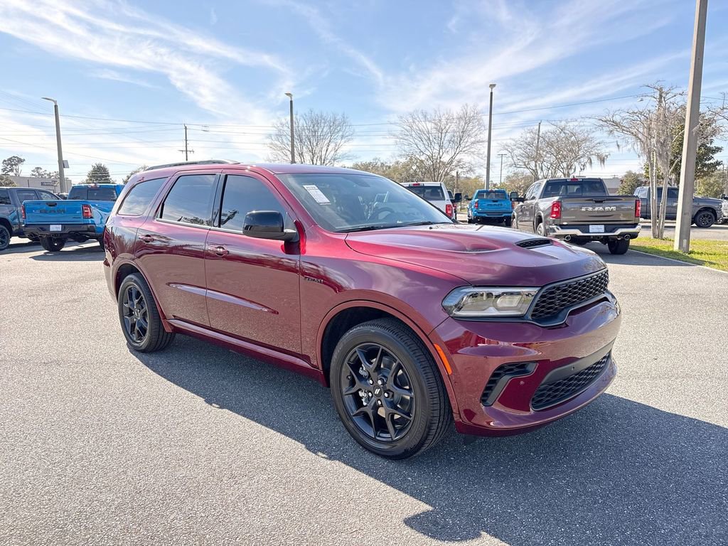 New 2026 Dodge Durango GT w/ Blacktop Package