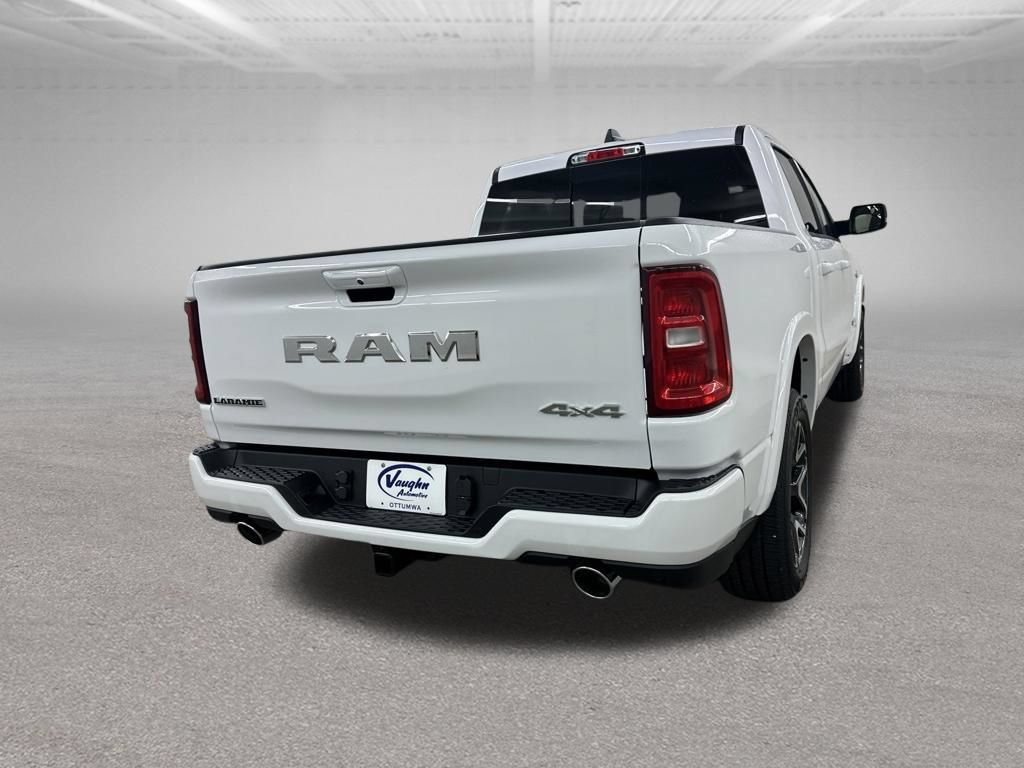 New 2027 RAM 1500 Laramie w/ Laramie Preferred Package AWD/4WD image 13