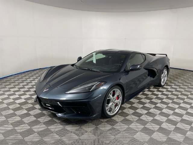 Certified 2020 Chevrolet Corvette Stingray Preferred Cpe w/ 2LT Preferred Equipment Group RWD image 1