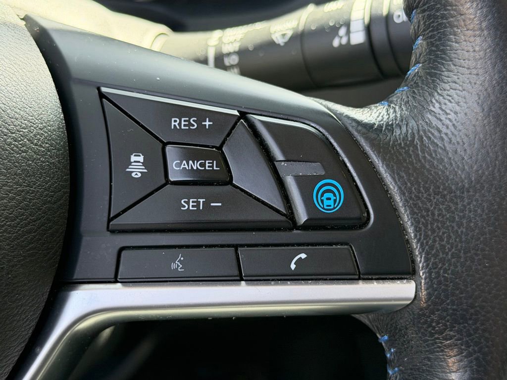 Used 2019 Nissan Leaf SL Plus w/ Protection Package FWD image 15