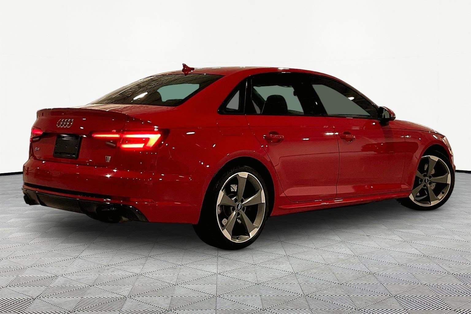 Used 2018 Audi S4 Prestige w/ Prestige Package AWD/4WD image 6