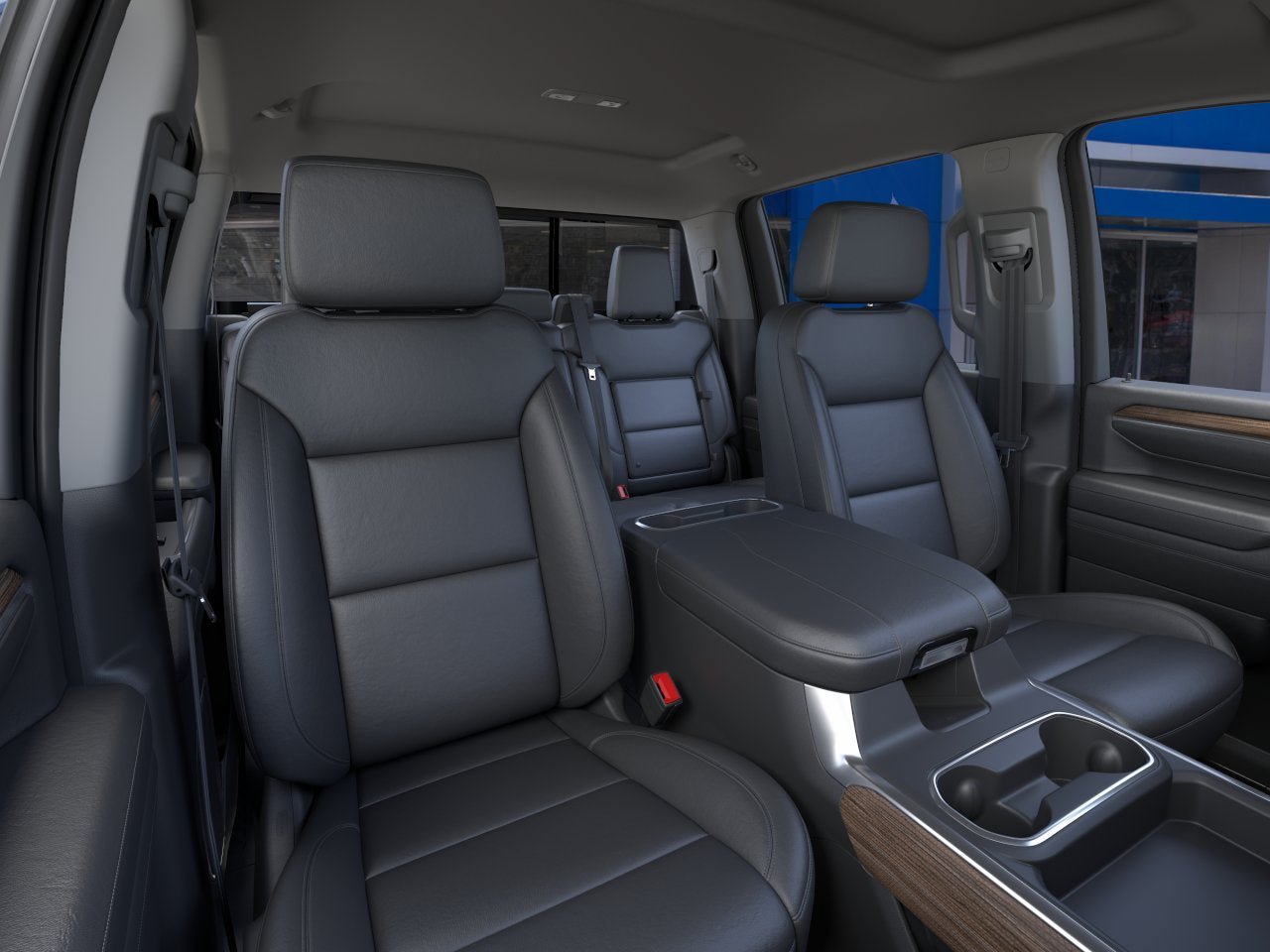 New 2026 Chevrolet Silverado 2500 LT w/ Trail Boss Package AWD/4WD image 16