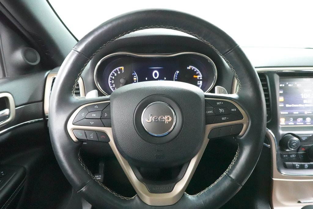 Used 2016 Jeep Grand Cherokee Limited AWD/4WD image 13