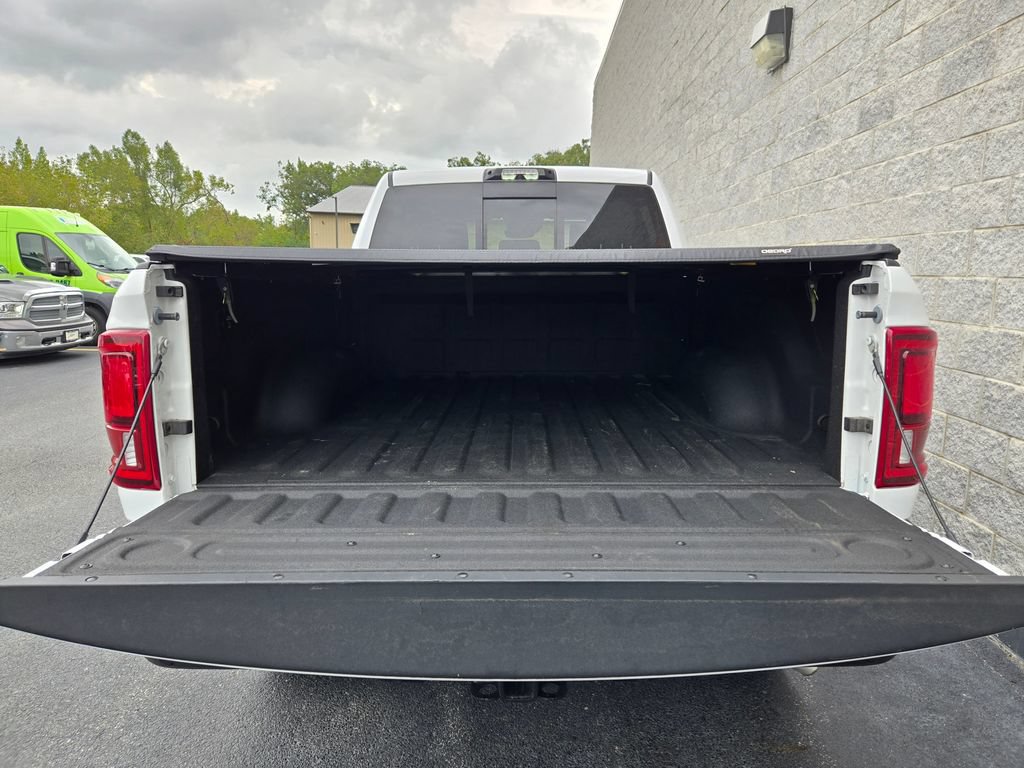 Used 2025 RAM 2500 Laramie AWD/4WD image 11