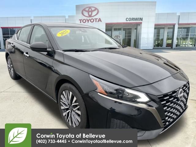 Used 2025 Nissan Altima 2.5 SV