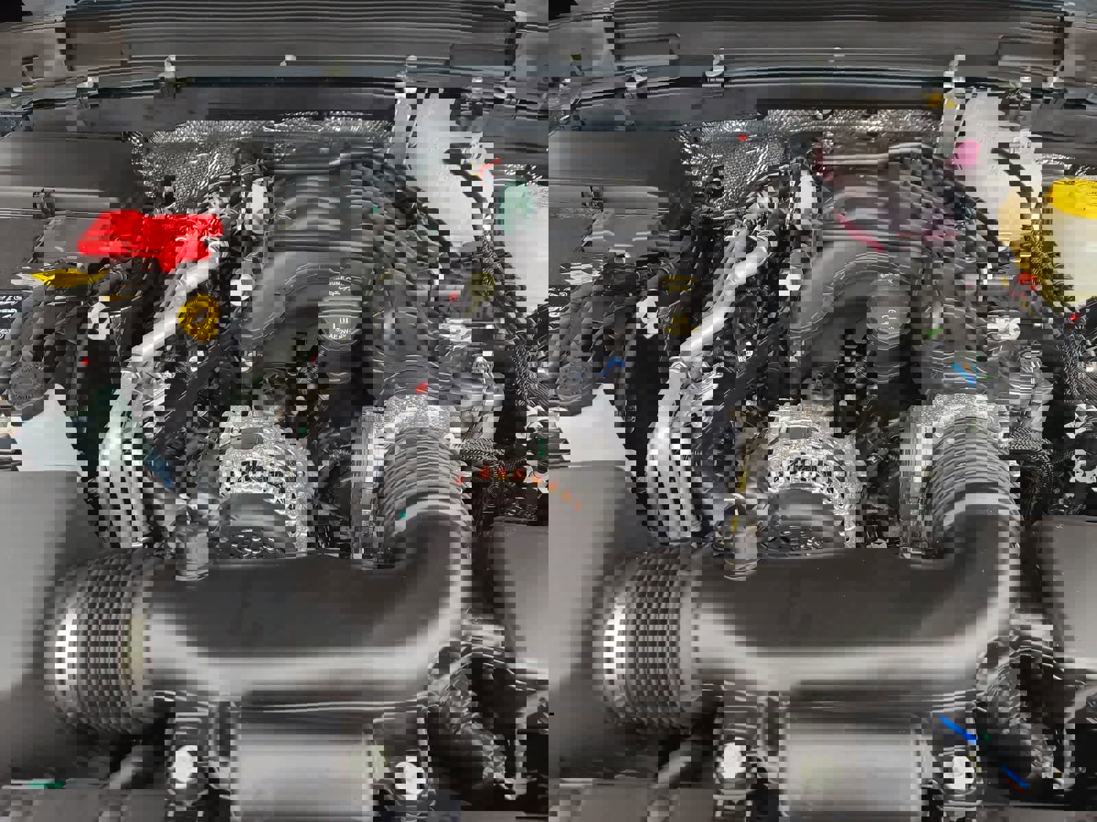 New 2026 Jeep Wrangler Unlimited Rubicon image 17