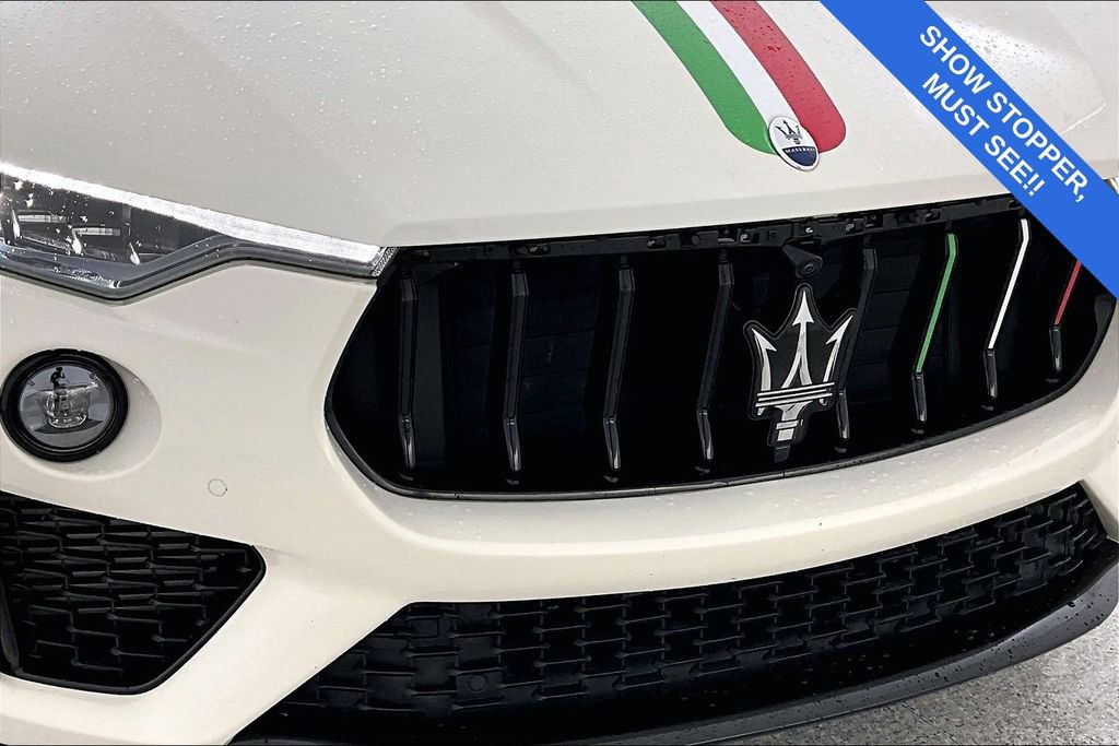 Used 2022 Maserati Levante Modena image 38
