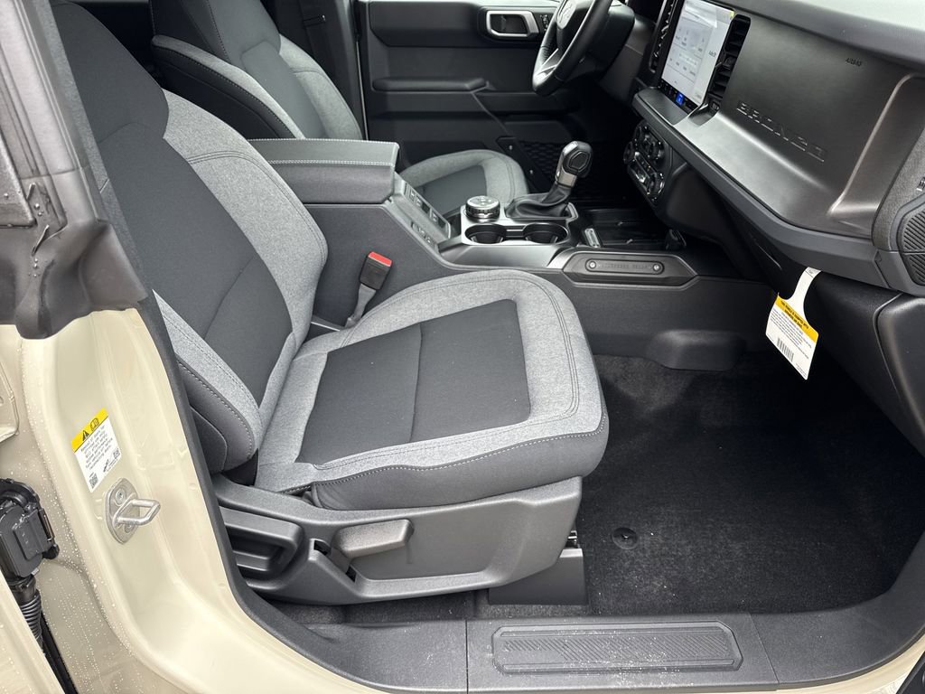 New 2025 Ford Bronco Big Bend image 13