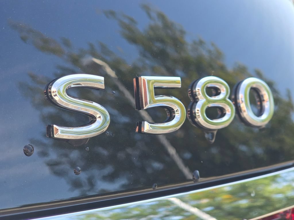 New 2026 Mercedes-Benz Maybach S 580 4MATIC image 23