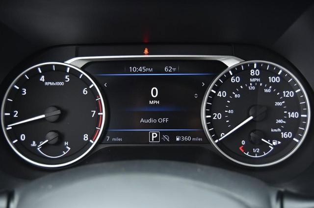 New 2025 Nissan Sentra SV image 12