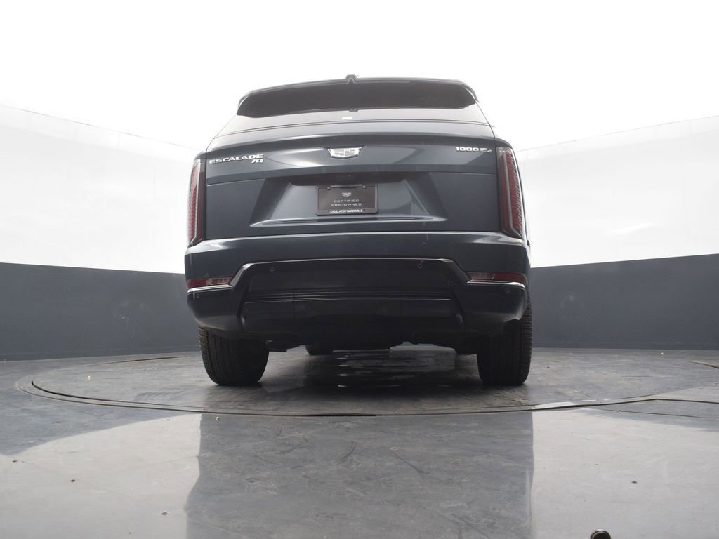 Certified 2025 Cadillac Escalade IQ Sport 1 AWD/4WD image 55