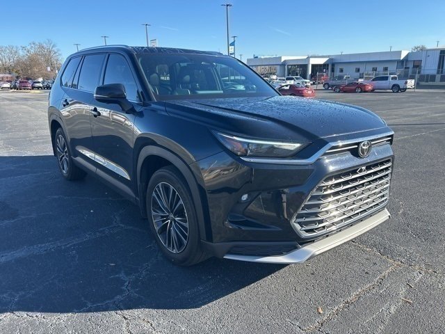 Used 2024 Toyota Grand Highlander AWD Hybrid image 6