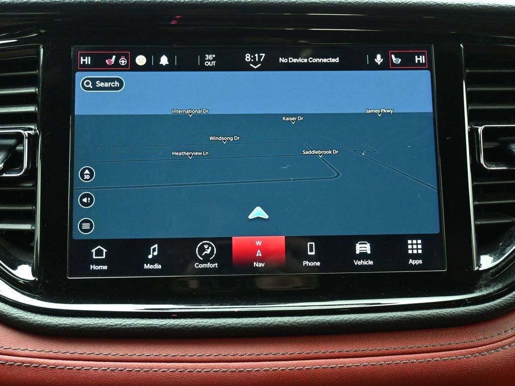 Certified 2022 Dodge Durango R/T image 29