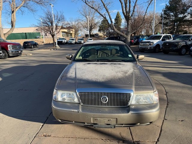 Used 2003 Mercury Grand Marquis LS image 8