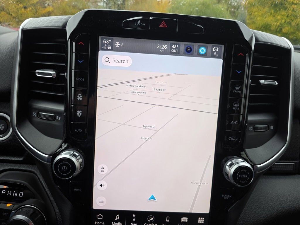 New 2026 RAM 1500 Big Horn image 14