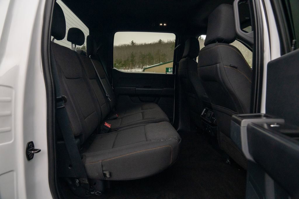 Used 2022 Ford F150 Tremor w/ Trailer Tow Package image 14
