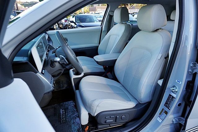 Certified 2023 Hyundai Ioniq 5 Limited w/ Cargo Package RWD image 22