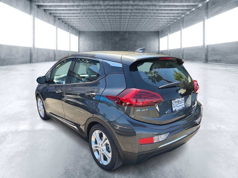 Used 2017 Chevrolet Bolt LT FWD image 4