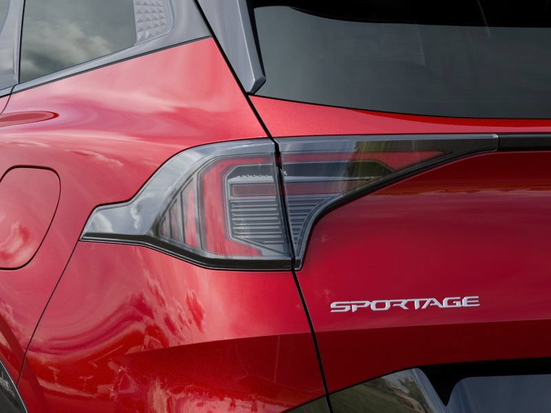 New 2026 Kia Sportage SX AWD/4WD image 11
